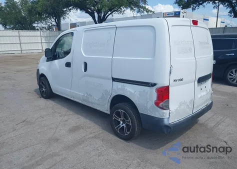 2016 Nissan Nv200 S from USA, damaged, VIN 3N6CM0KNXGK691709